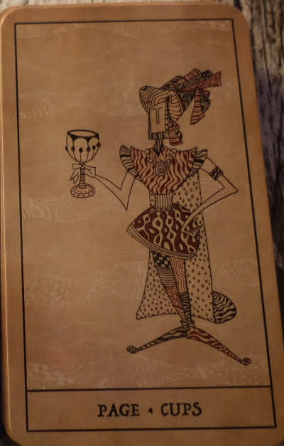 The Tarot of Light and Shadow (John Matthews, Andrea Aste)